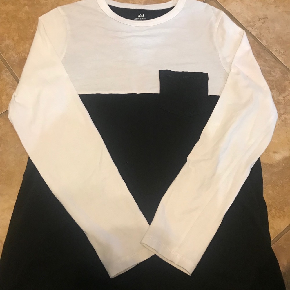 Long sleeve Tee from H&M